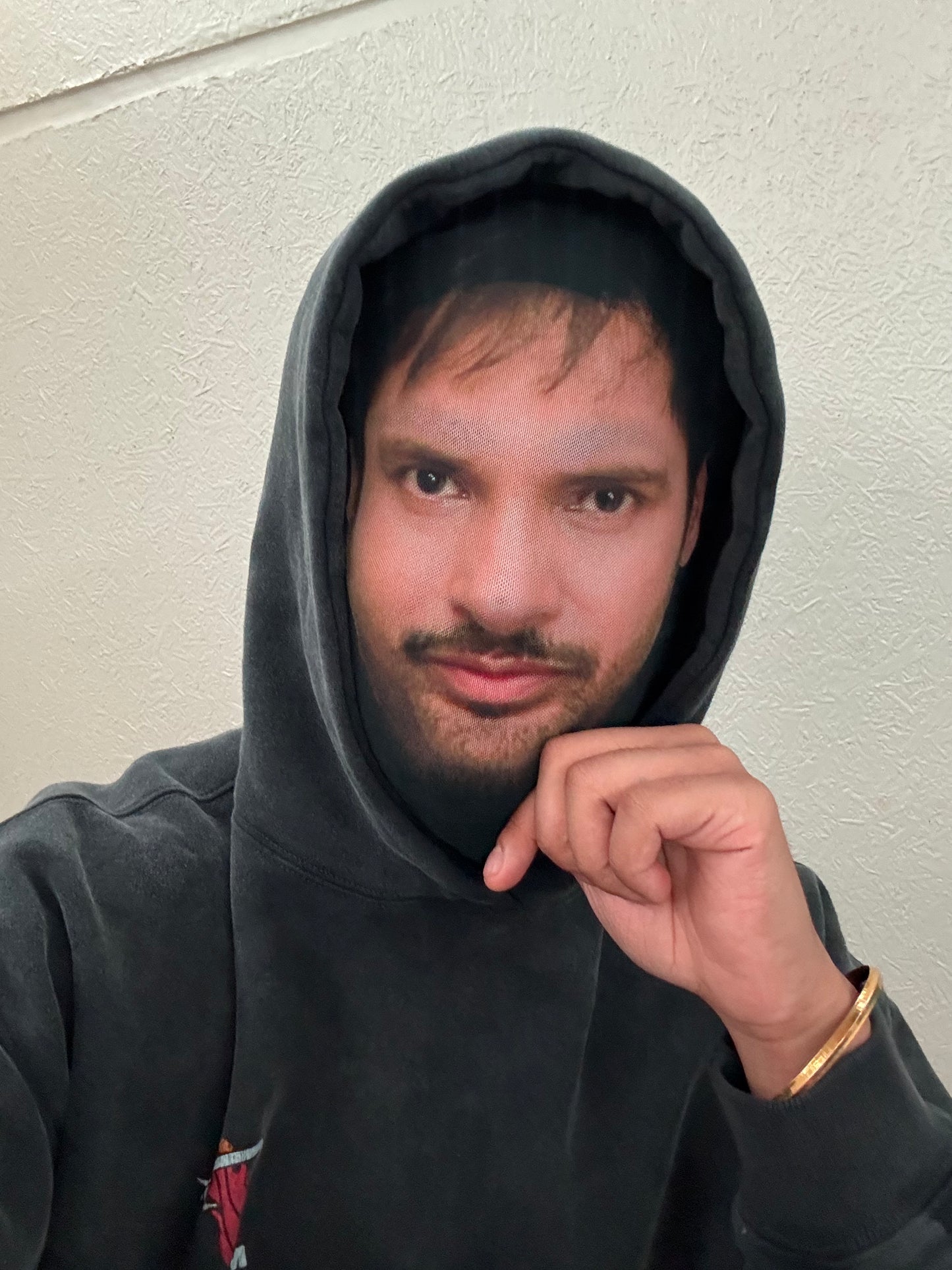Amrinder Gill Face Mask
