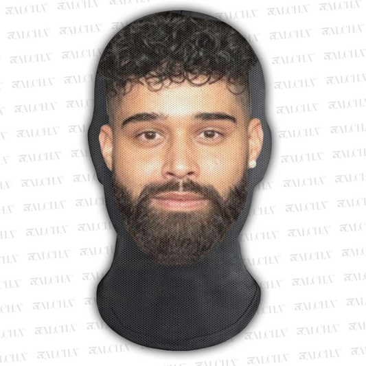 AP Dhillon Face Mask