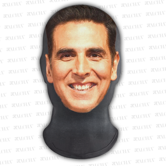 Akshay Kumar Face Mask
