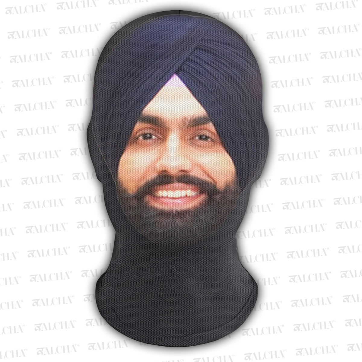 Ammy Virk Face Mask