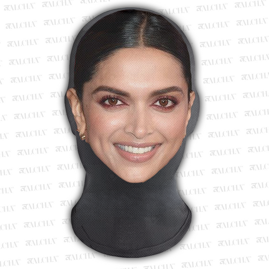 Deepika Padukone Face Mask