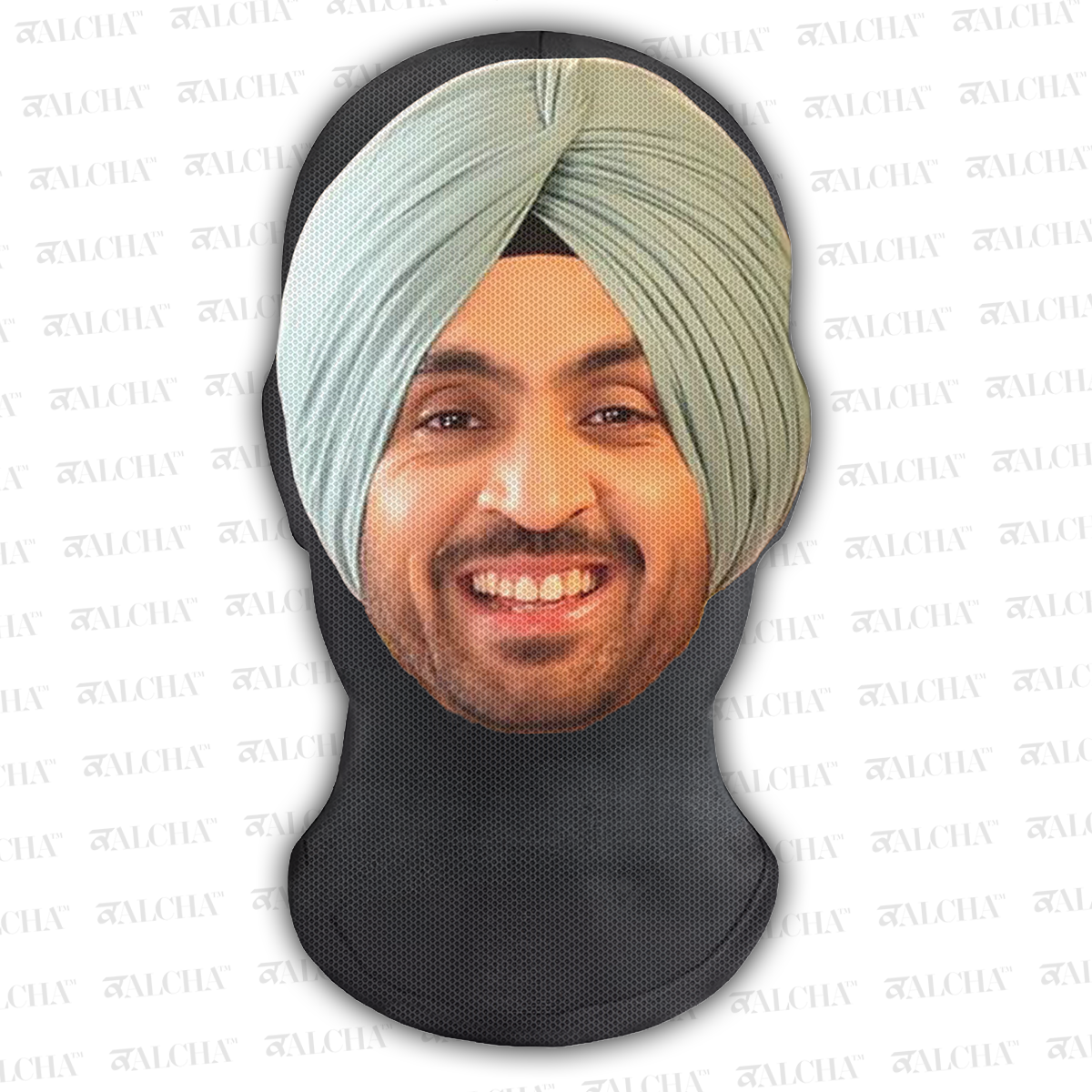 Diljit Dosanjh Face Mask