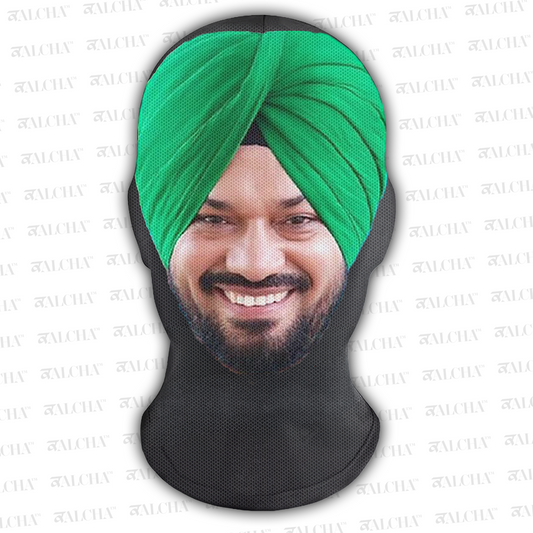Gurpreet Ghuggi Face Mask