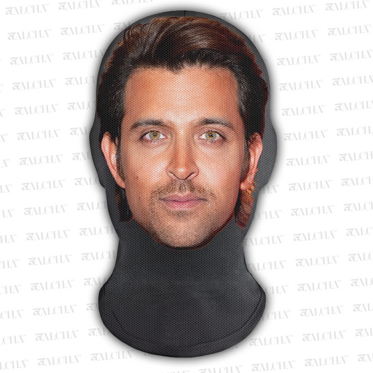 Hrithik Roshan Face Mask
