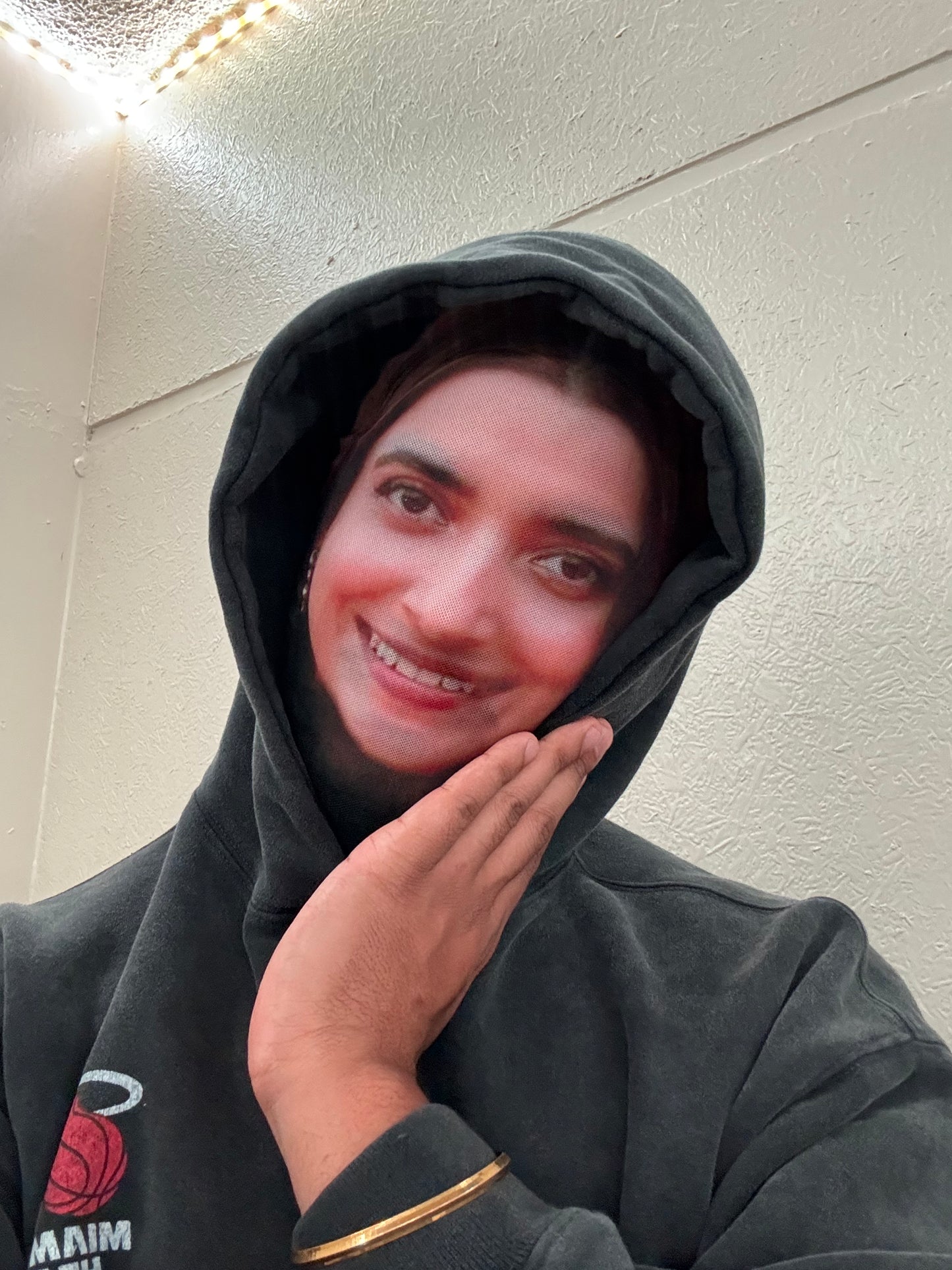 Nimrat Khaira Face Mask