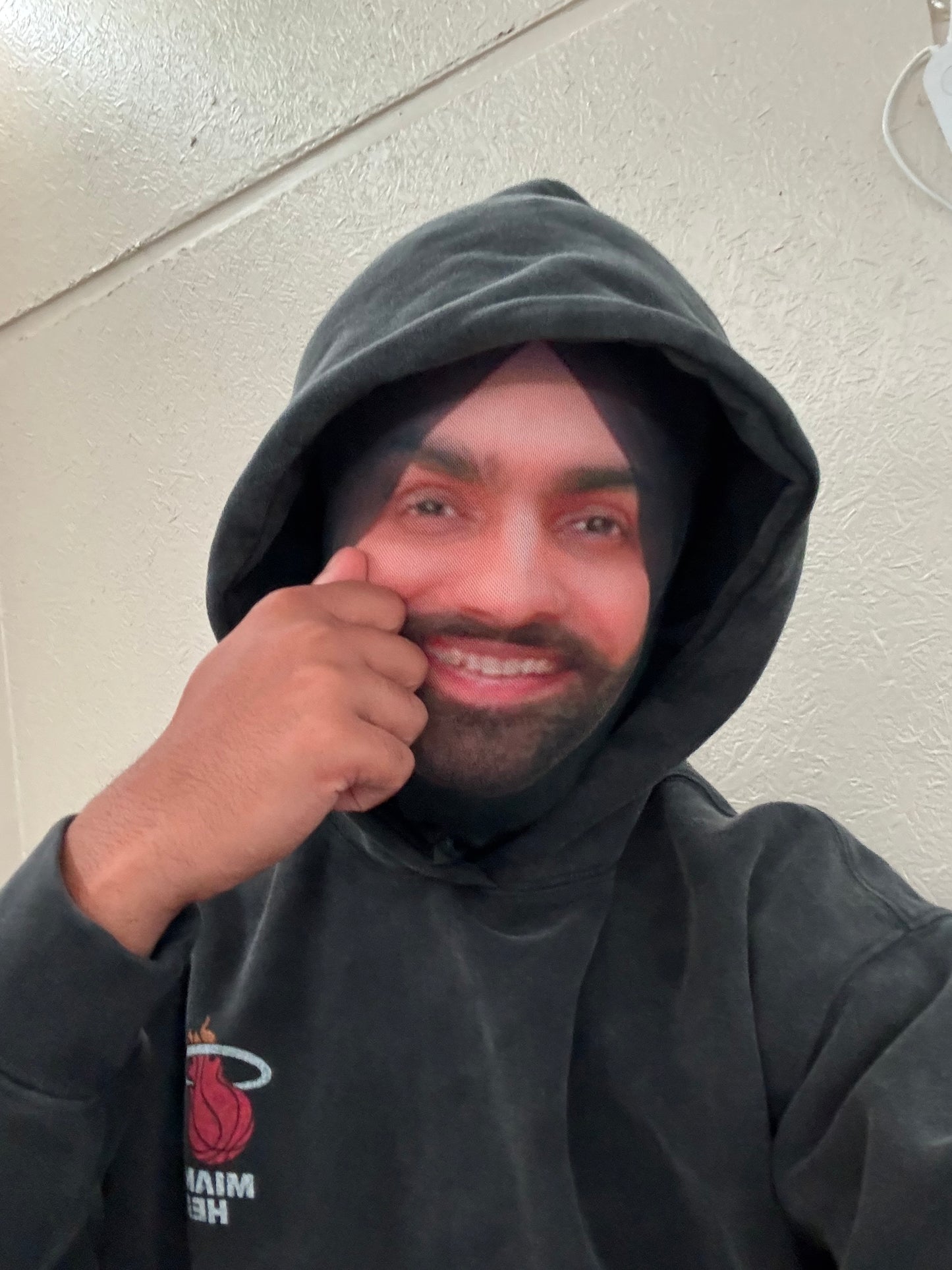 Ammy Virk Face Mask