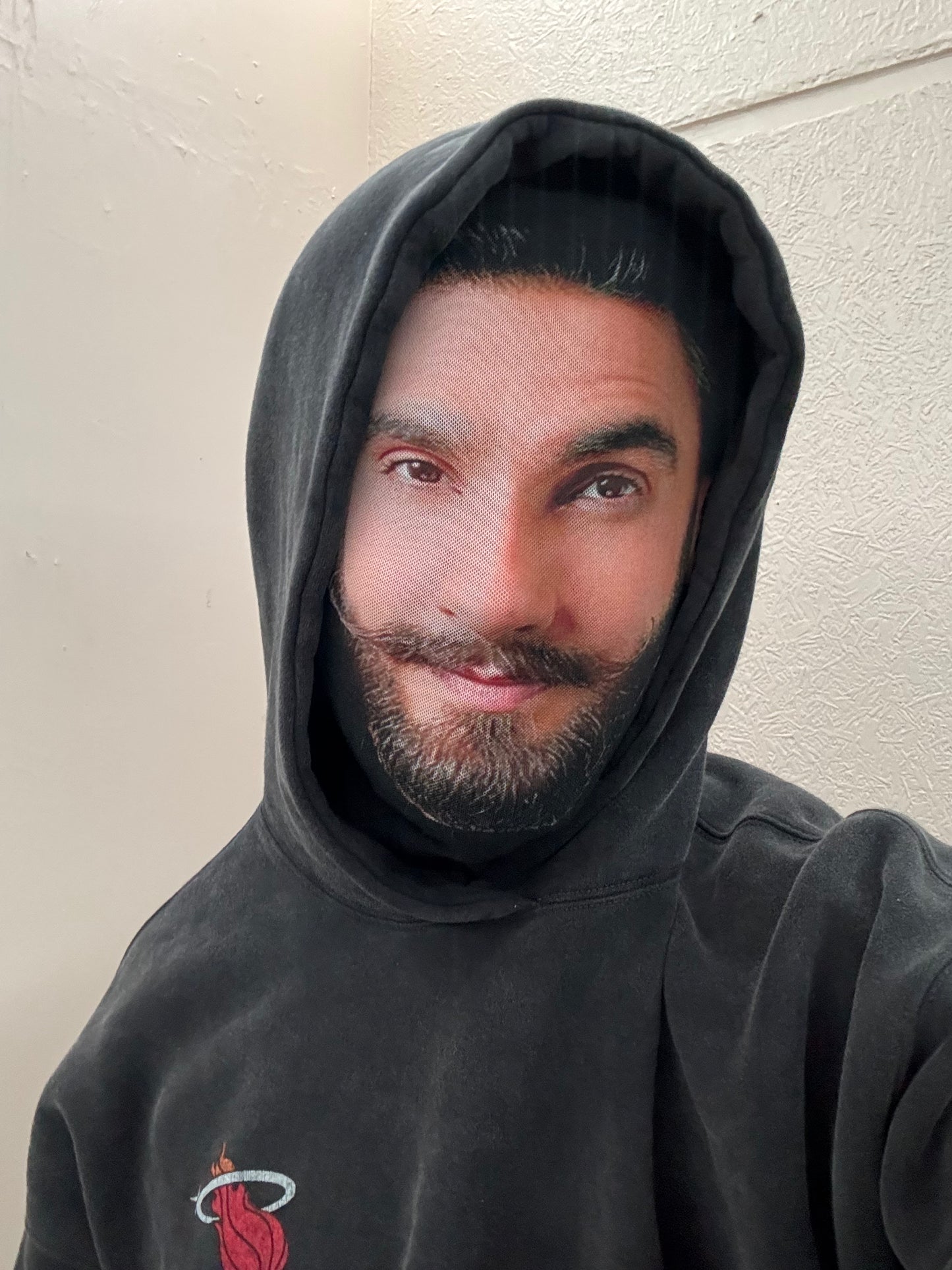 Ranveer Singh Face Mask