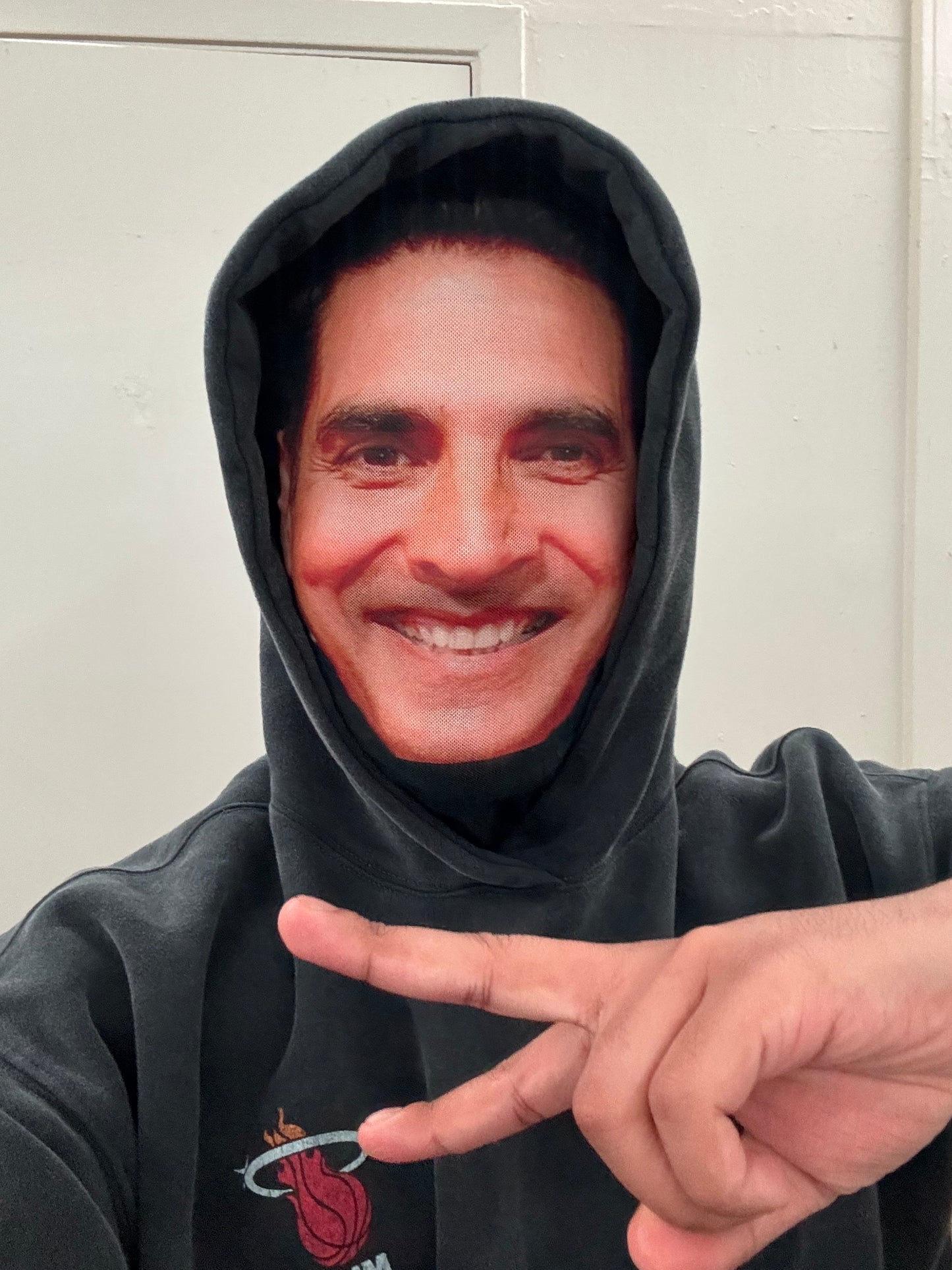 Akshay Kumar Face Mask