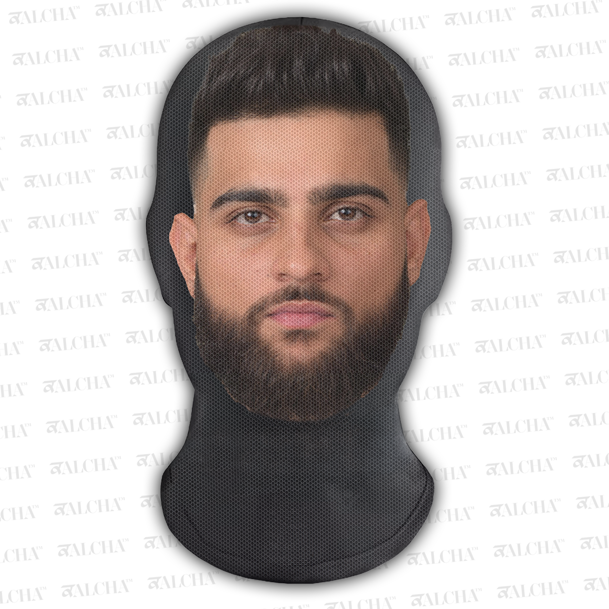 Karan Aujla Face Mask