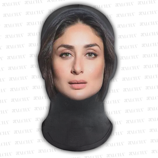 Kareena Kapoor Face Mask