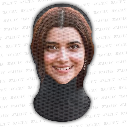Nimrat Khaira Face Mask