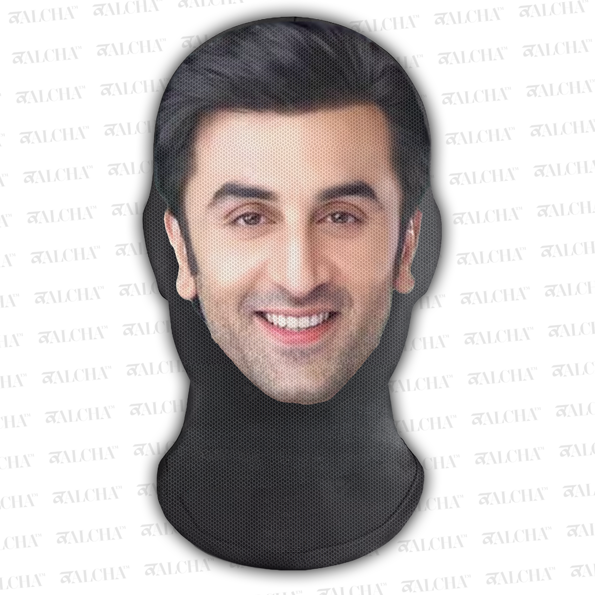 Ranbir Kapoor Face Mask