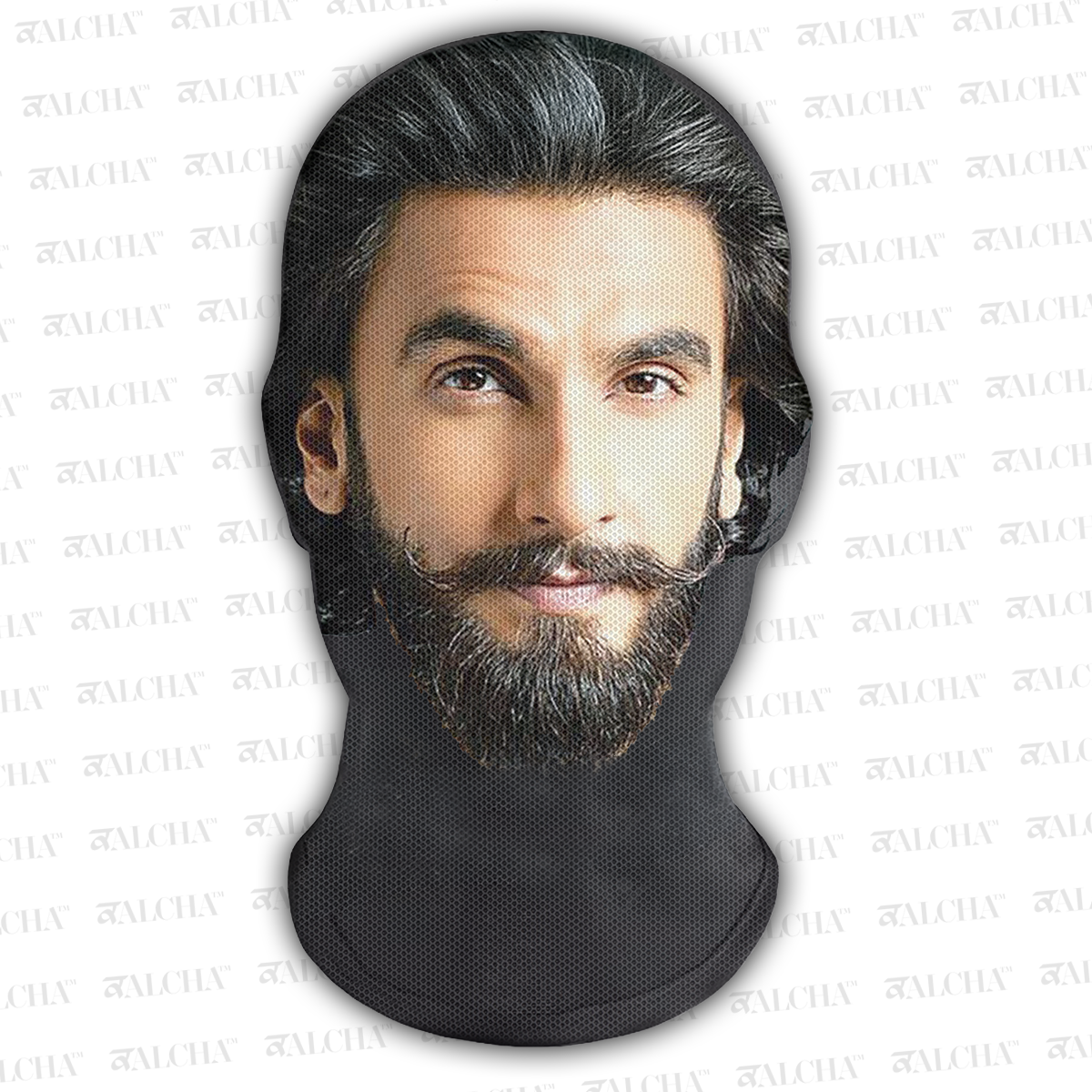 Ranveer Singh Face Mask