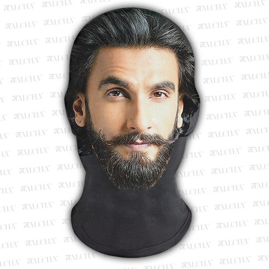 Ranveer Singh Face Mask
